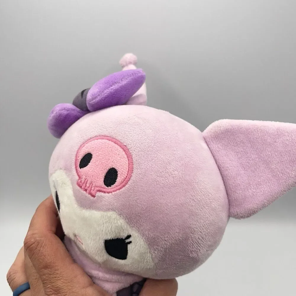 HELLO KITTY Purple Sanrio Kuromi 13” Plush Toy Jazwares 2024